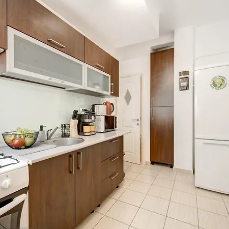 בוקרשט Holiday Apartments Piata Romana With Balcony מראה חיצוני תמונה