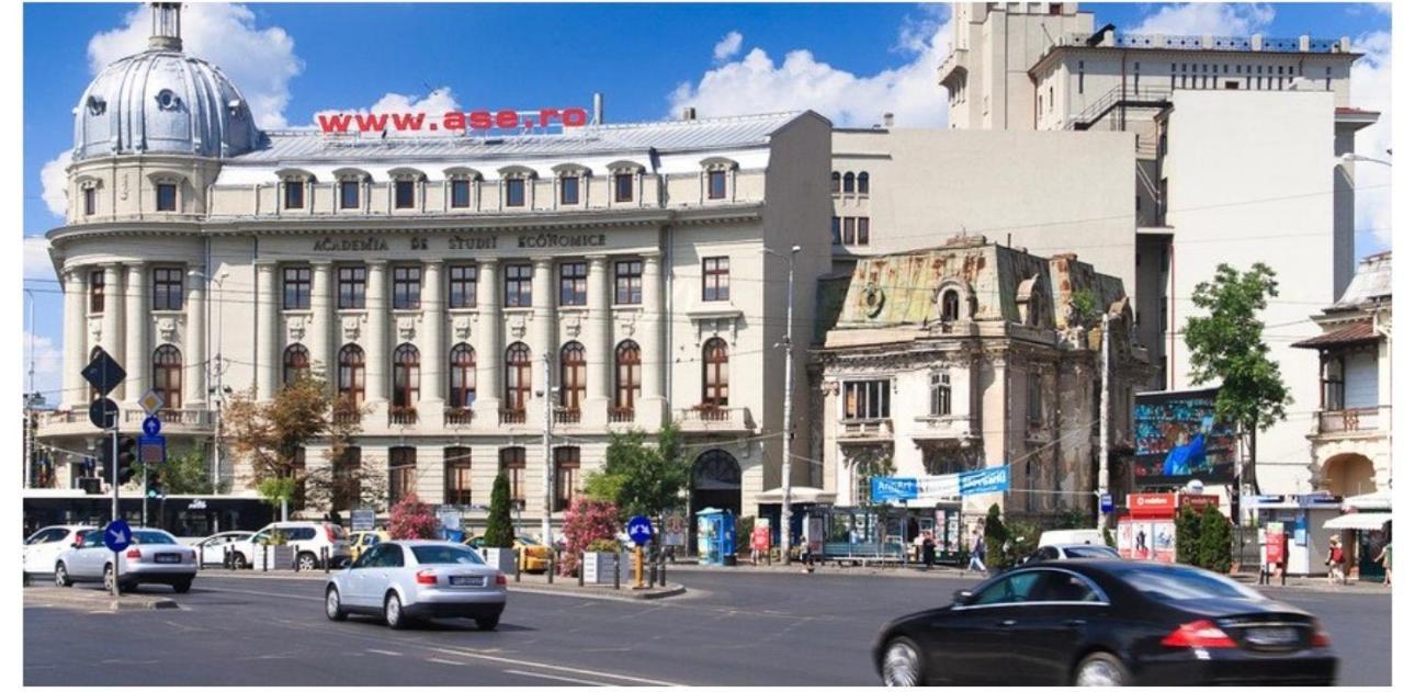 דירה Piata Romana With Balcony *